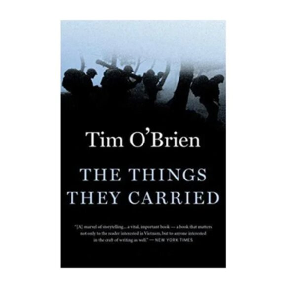 'The Things They Carried' Softcover By Tim O'Brien - Picture 6 of 6